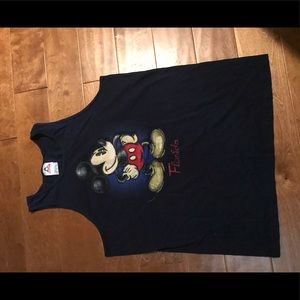 Mickey tank top